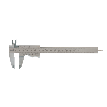 SCHUT suwmiarka analogowa 150/0,05 mm z odczytem bez błędu paralaksy 909.538 