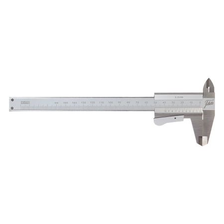 SCHUT suwmiarka analogowa 150/0,05 mm z zaciskiem dla leworęcznych 906.046 