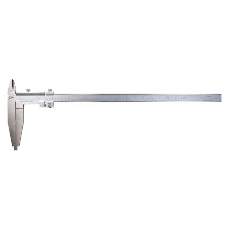 SCHUT suwmiarka analogowa 600/0,02 mm długość szczęk 150 mm 909.627