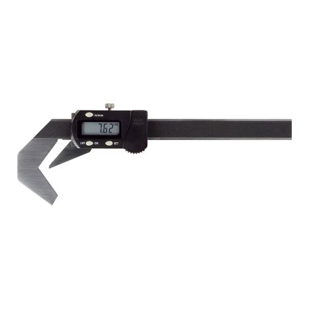 SCHUT suwmiarka elektroniczna 1-40/0,01 mm 3-punktowa z pryzmatyczną szczęką 907.553