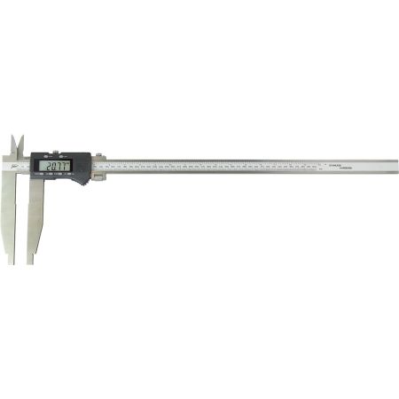 SCHUT suwmiarka elektroniczna 1000/0,01 mm długość szczęk 300 mm 906.695 