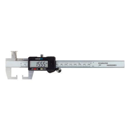 SCHUT suwmiarka elektroniczna 125/0,01 mm do rowków 906.365