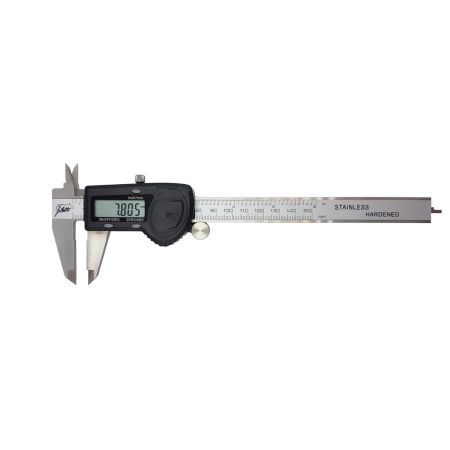 SCHUT suwmiarka elektroniczna 150/0.005mm DIN 862 906.821