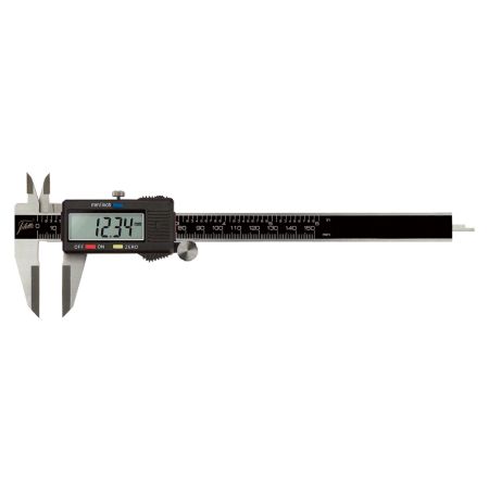 SCHUT suwmiarka elektroniczna 150/0,01 mm o szczękach węglikowych 910.035