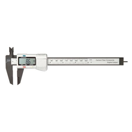 SCHUT suwmiarka elektroniczna 150/0.1 mmz włókna węglowego 909.420