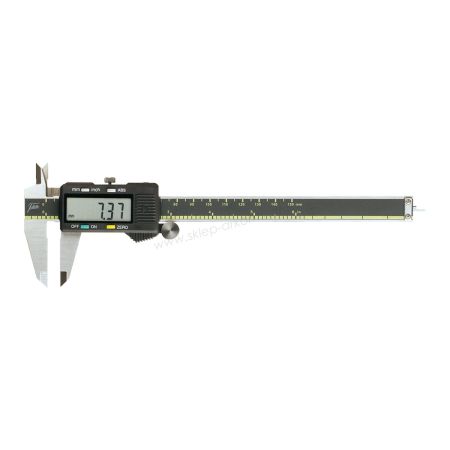 SCHUT suwmiarka elektroniczna 200/0,01 mm ABS 907.547