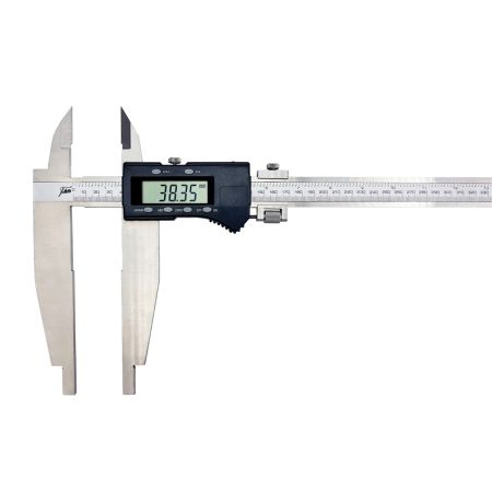 SCHUT suwmiarka elektroniczna 300/0,01 mm długość szczęk 150 mm 906.758