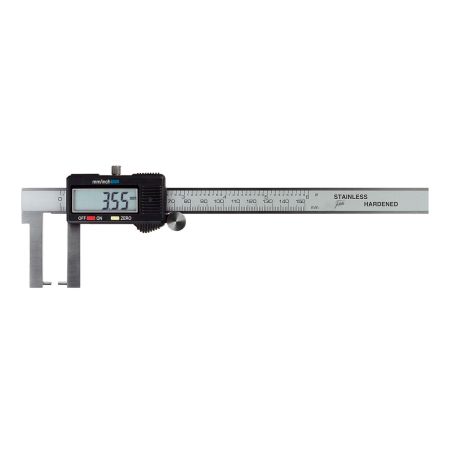 SCHUT suwmiarka elektroniczna 300/0,01 mm do pomiarów zewnętrznych 906.370