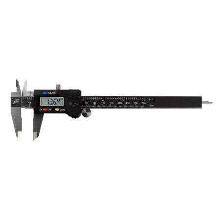 SCHUT suwmiarka elektroniczna 300/0,01 mm IP54 907.902