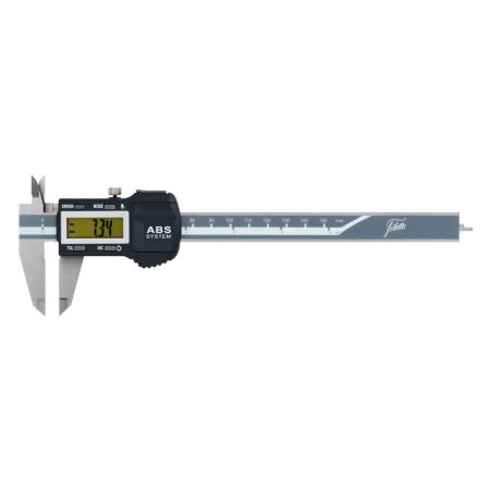SCHUT suwmiarka elektroniczna 300/0,01 mm IP54 ABS 906.840