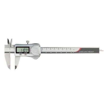 SCHUT suwmiarka elektroniczna 300/0,01 mm IP67 908.803