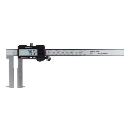 SCHUT suwmiarka elektroniczna 40-200 mm/0,01 mm do pomiarów wewnętrznych 906.377