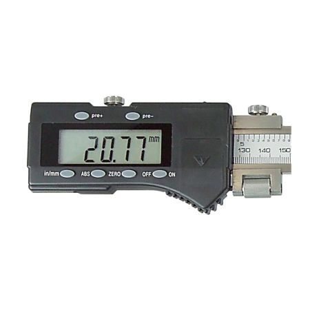 SCHUT suwmiarka elektroniczna 500/0,01 mm do pomiarów zewnętrznych 906.358