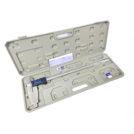 SCHUT suwmiarka elektroniczna 600/0,01 mm długość szczęk 300 mm 906.763