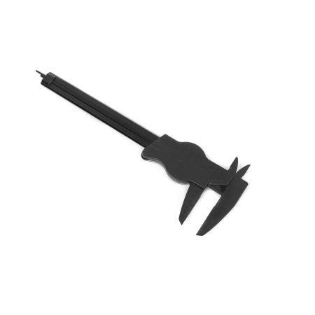 SCHUT suwmiarka zegarowa 150/0,1 mm digiMax z tworzywa sztucznego 837.205