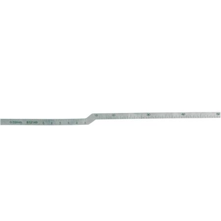 SCHUT taśma do pomiaru średnicy 1500-1800 mm stal 910.187