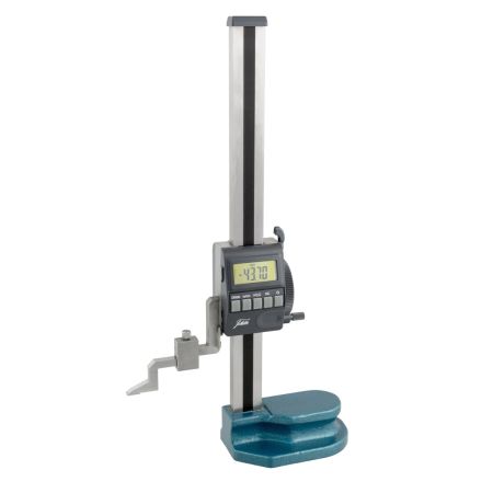 SCHUT wysokościomierz elektroniczny 600/0,01 mm 910.097