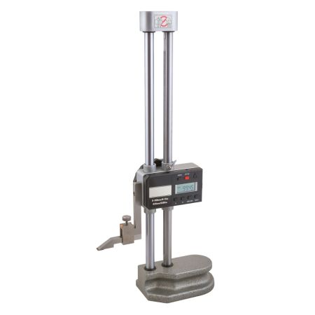 SCHUT wysokościomierz elektroniczny 600/0,01 mm dwukolumnowy 906.265