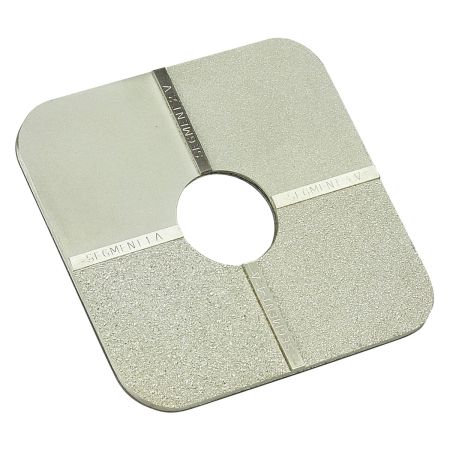 SCHUT wzorzec chropowatości typu G (grit) 850.018