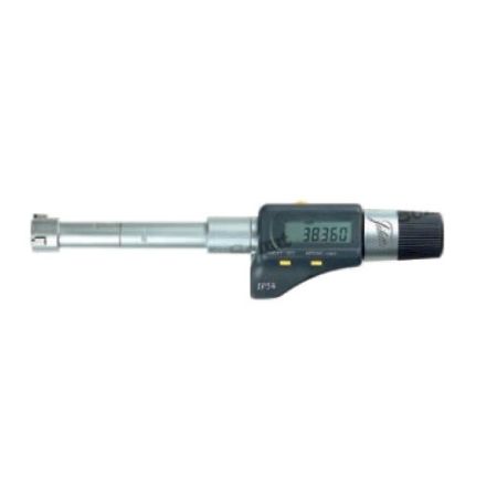 SCHUT zestaw średnicówek 3-punktowych elektronicznych 12-20/0,001 mm do ślepych otworów IP54 906.901