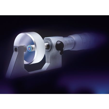 SCHUT zestaw szkieł interferencyjnych płasko-równoległych 50.00-50.37 mm 907.909
