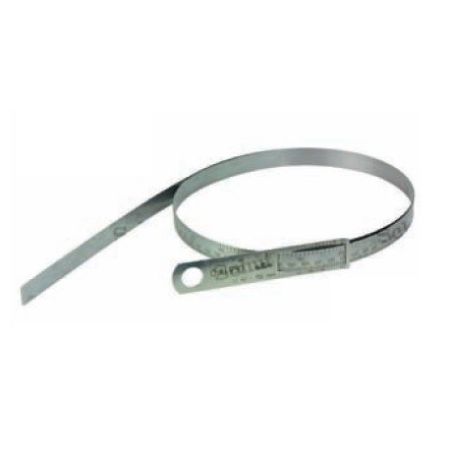 SCHWENK taśma do pomiaru średnicy i obwodu 9730-11010 mm czarna 852.286