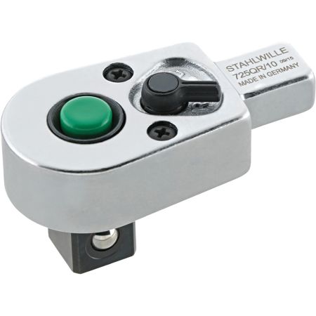 STAHLWILLE grzechotka wtykowa 1/4' 9x12 mm 725QR 58253004