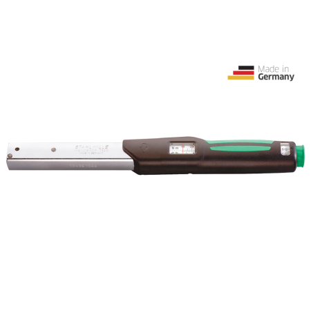 STAHLWILLE klucz dynamometryczny 10-50 Nm MANOSKOP 730N na wtykowe końcówki 50181005