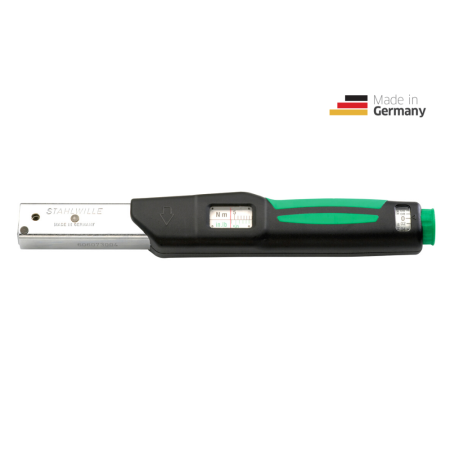 STAHLWILLE klucz dynamometryczny 4-20 Nm MANOSKOP 730N na wtykowe końcówki 50181102