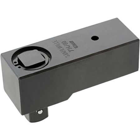 STAHLWILLE końcówka nasadzana czop czworokątny 3/4' 24,5x28 mm 734/80 58240080 