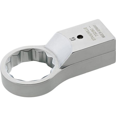 STAHLWILLE końcówka nasadzana oczkowa 24 mm 24,5x28 mm 732/80 58228024