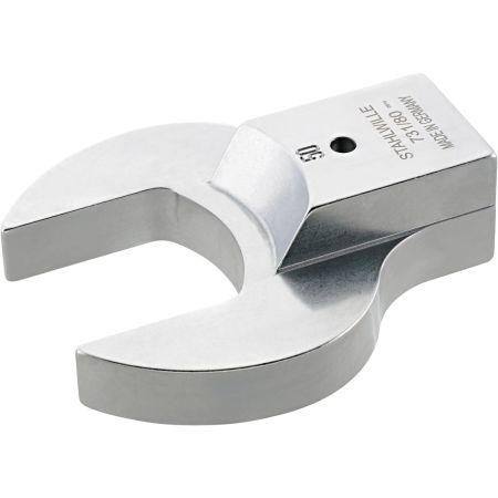 STAHLWILLE końcówka nasadzana płaska 50 mm 24,5x28 mm 731/80 58218050