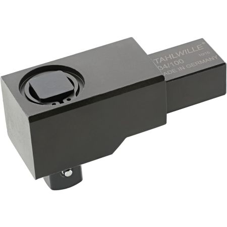 STAHLWILLE końcówka wtykowa czop czworokątny 3/4' 22x28 mm 734/100 58240100 