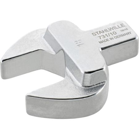 STAHLWILLE końcówka wtykowa płaska 10 mm 9x12 mm 731/10 58211010