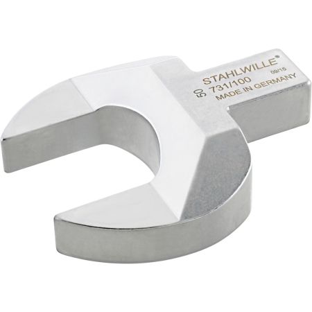 STAHLWILLE końcówka wtykowa płaska 60 mm 22x28 mm 731/100 58211060 