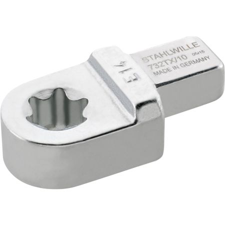 STAHLWILLE końcówka wtykowa TORX E10 9x12 mm 732TX/10 58291010 