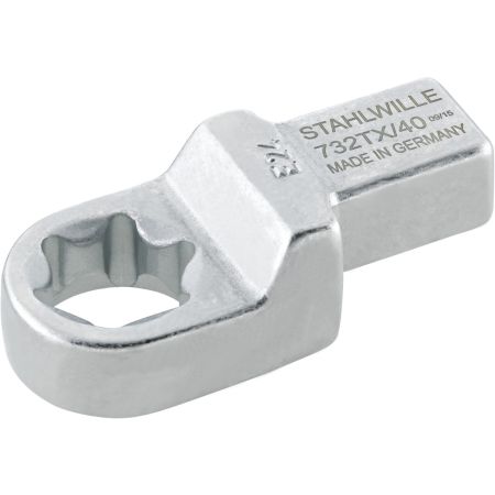 STAHLWILLE końcówka wtykowa TORX E18 14x18 mm 732TX/40 58294018