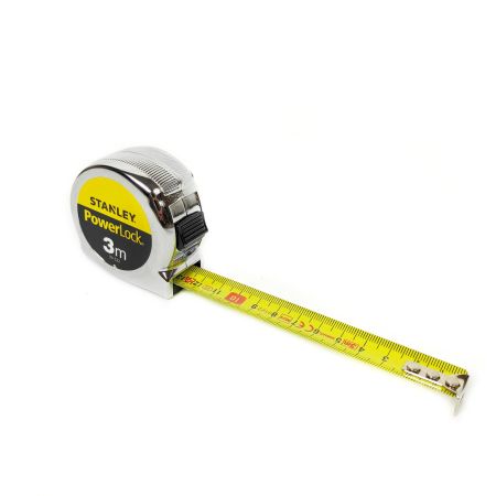 STANLEY miara zwijana 3m Micro PowerLock klasa II 1-33-522
