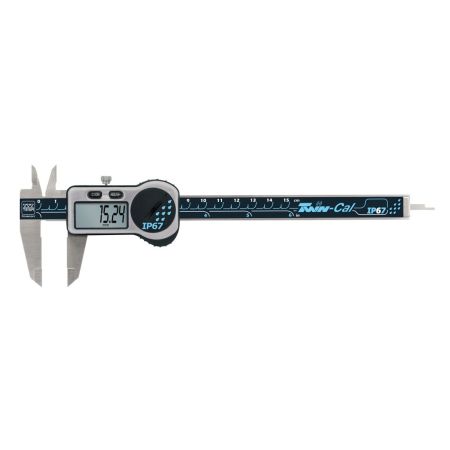 TESA suwmiarka elektroniczna 150/0,01mm TWIN-Cal IP67 00530320