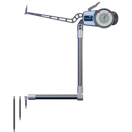 KROEPLIN macki pomiarowe analogowe wewnętrzne 300-430/0,05 mm H4M300 854.026 