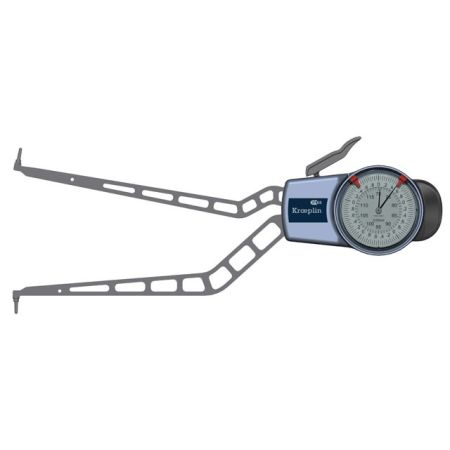 KROEPLIN macki pomiarowe analogowe wewnętrzne 70-120/0,05 mm H470 854.021 