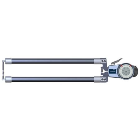 KROEPLIN macki pomiarowe analogowe zewnętrzne 0-100/0.1 mm D8R100 854.109 