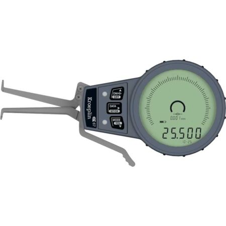KROEPLIN macki pomiarowe elektroniczne wewnętrzne 10-25/0,001 mm G010 854.068