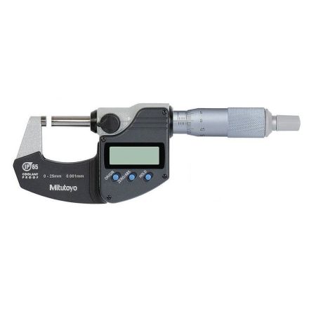 MITUTOYO mikrometr elektroniczny 25-50/0,001mm IP65 293-231-30