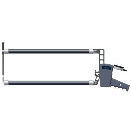 KROEPLIN macki pomiarowe analogowe zewnętrzne 0-100/0,1 mm D12100BJ 854.364 