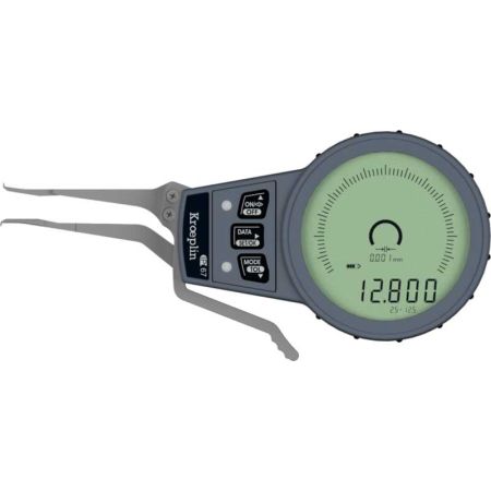 KROEPLIN macki pomiarowe elektroniczne wewnętrzne 2,5-12,5/0,001 mm G002 854.066