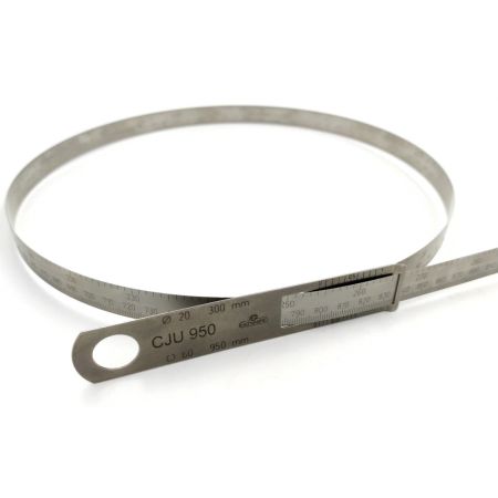 SCHWENK taśma do pomiaru średnicy i obwodu 8480-9760 mm stal 852.830