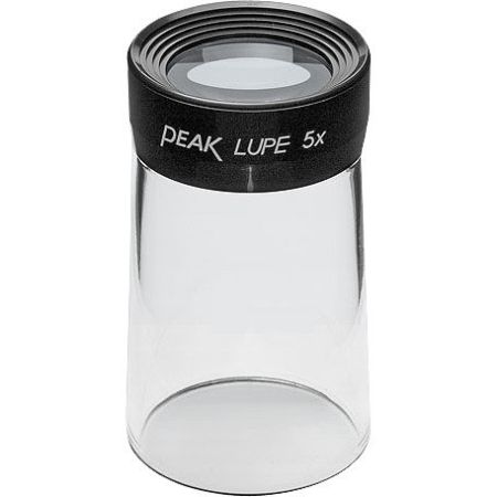 PEAK lupa powiększenie 5x 905.110