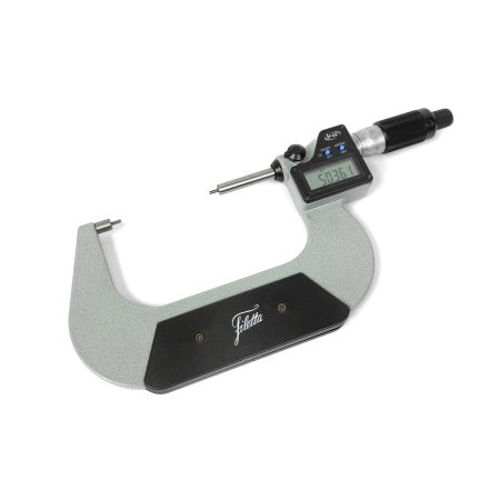 SCHUT mikrometr elektroniczny klinowy 50-75/0,001mm 909.593 