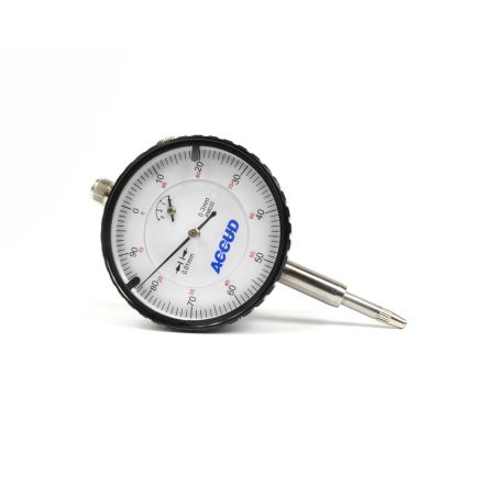 ACCUD czujnik zegarowy 0-3/0.01mm222-003-12